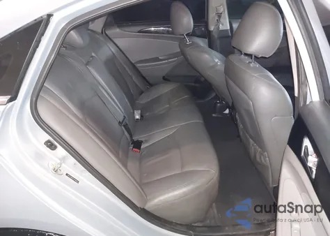 2013 Hyundai Sonata Limited 2.0T from USA, damaged, VIN 5NPEC4AB7DH604805